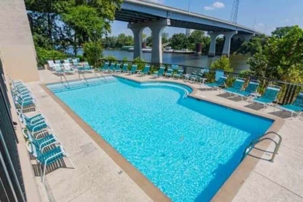 Captain'S Quarters Riverfront #3 내슈빌 외부 사진