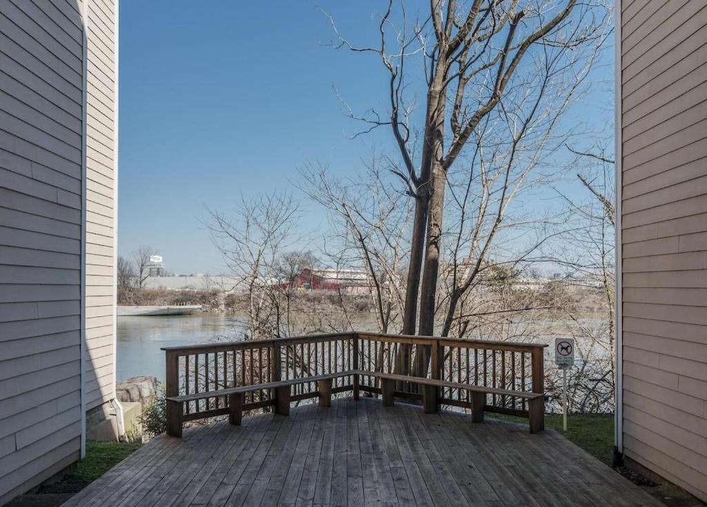 Captain'S Quarters Riverfront #3 내슈빌 외부 사진
